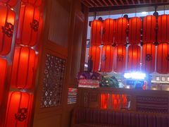 -吃饭皇帝大土家民族菜(正大广场店)