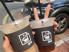 -JPG coffee(广州体育西店)