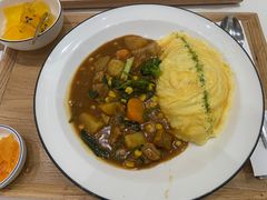 -池奈·咖喱蛋包饭(熙地港店)