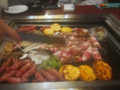 -郭记烤肉(正阳街店)