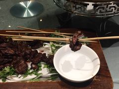 -皇城根北京风味主题餐厅(中海环宇城店)
