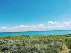 -青海湖二郎剑景区