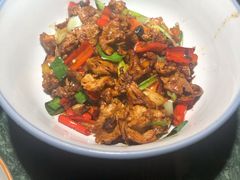 湘村炒黑土猪肉-姐夫的小菜(新中关购物中心店)