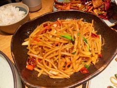 山阳小炒-薇酌饮·陕西菜(南门外店)