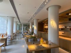 大堂-生机蔬食·24节气料理餐厅(番禺广场店)