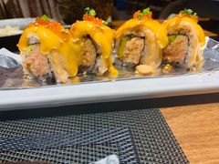 -隐初·SUSHI·美式日本料理