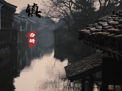 -乌镇西栅景区
