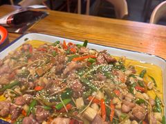-兔槽江湖菜·重庆璧山兔(水围店)