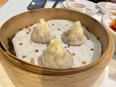 土猪肉多汁小笼包-小厨娘淮扬菜(江宁弘阳店)