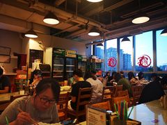 大堂-文三里屯面馆(三里屯店)