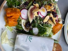 -THE WOODS 简餐 (国贸商城店)