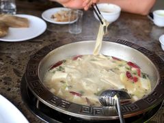 宽面-贡椒鱼老店·雅安十大名店