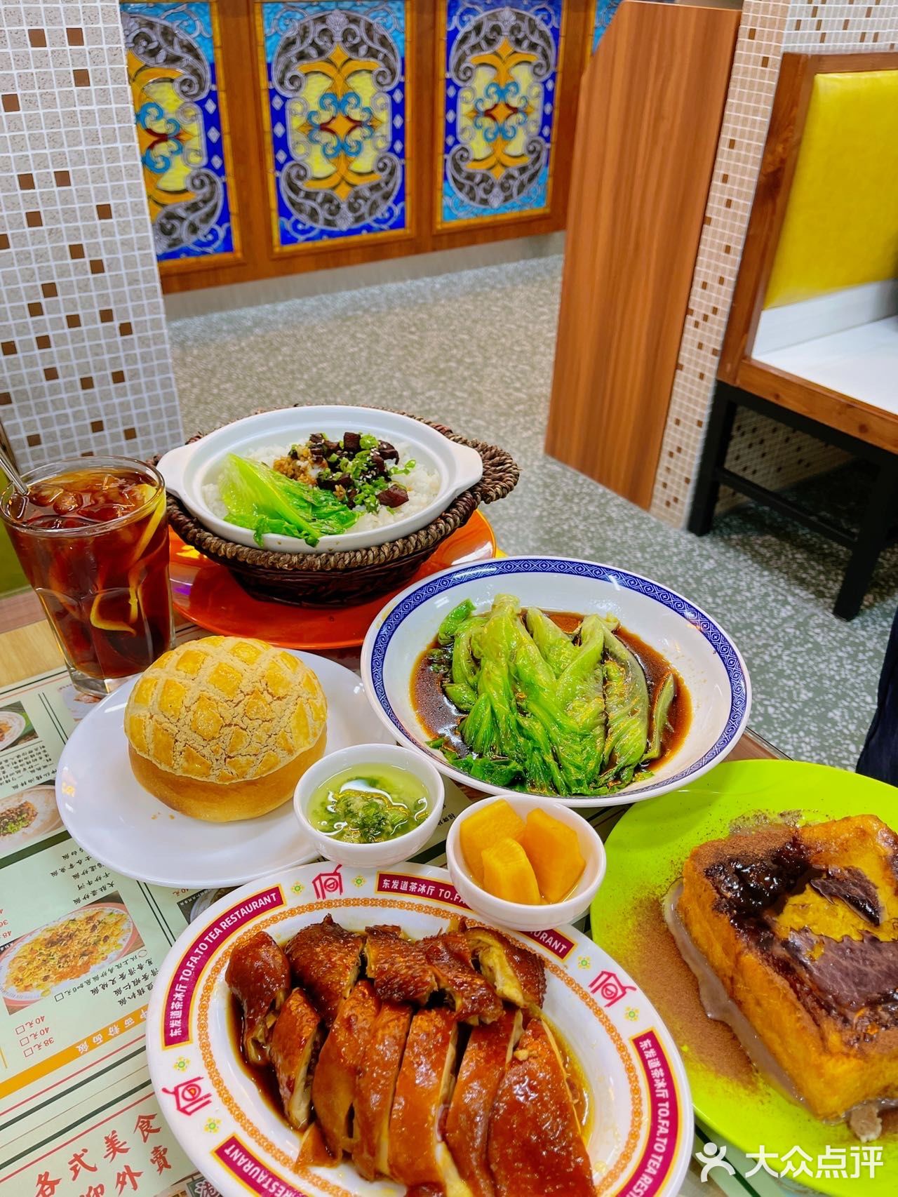 沈阳这家茶餐厅真的平价又好吃