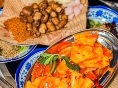 -王奋斗贵州酸汤牛肉火锅