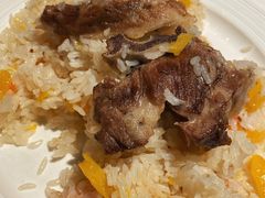 羊肉手抓饭-西域阿里马新疆菜·清真(桂花路店)