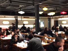 大堂-孙记驴肉山庄(李桥店)