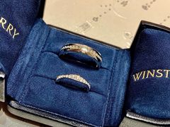 -Harry Winston 海瑞温斯顿