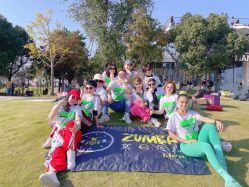 -文E范儿ZUMBA尊巴舞蹈