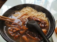本帮大肠面-老地方面馆(思南路店)