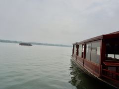 -西湖游船