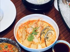 -西安W酒店·WEI全味西餐厅