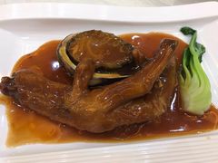 鹅掌拼鲍鱼-有腥气私房菜·寻味顺德