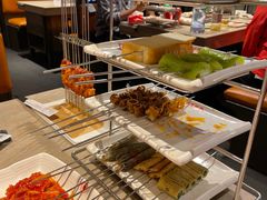-丰茂烤串(建设街店)