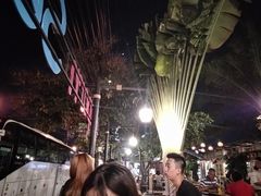 外摆-芭提雅Amporn Seafood自助餐厅