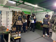 -319集结地真人CS·团建·轰趴体验馆·室内(超极合生汇店)