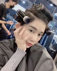 点击看大图 长发-In Style造型