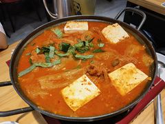 -山海珍味韩国料理(奥城店)