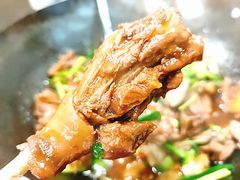 招牌醉鹅半份·铁锅炖鹅-大自然醉鹅·铁锅火焰鹅(上海联洋店)