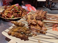 -大头叔烤鸡爪·朝鲜族烤串(天池路店)