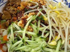 -东关吉祥西安腊汁肉夹馍(健德门店)