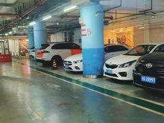 -环球港-停车场