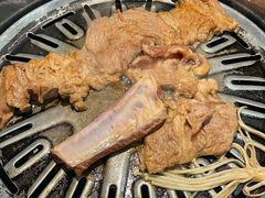 -青松馆韩国料理(香港中路佳世客店)