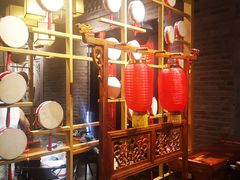 大堂-局气烤鸭·北京菜(前门店)
