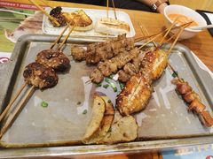 -木屋烧烤(西南角店)