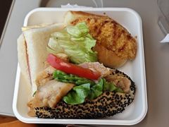 -山崎面包(静安久光店)