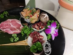 -猫爪爪原切自助烤肉(观音桥阳光世纪店)