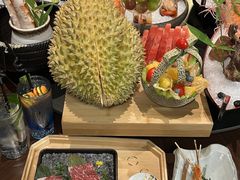 -上井料理黑金店(IFS国金中心店)