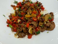 -马凯餐厅(地安门店)