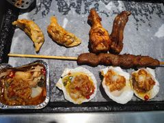 -苏格里岛自助海鲜火锅烧烤(大汉悦中心店)