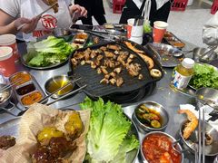 -阿亲家·韩式无限烤肉(春熙路店)