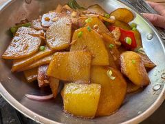 -鱼乐岛餐厅·户外花园主题餐厅