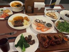 -The COOK·厨餐厅·自助餐(浦东嘉里大酒店)