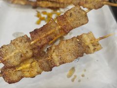 五花肉-京朋串屋·烧烤(望京西路总店)