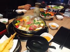 -水林间·寿喜烧自助(仙林金鹰店)