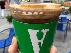 -ALPHA COFFEE阿尔法咖啡(虹泉路店)