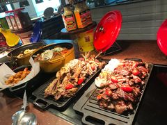 -济南香格里拉·咖啡泉自助餐厅